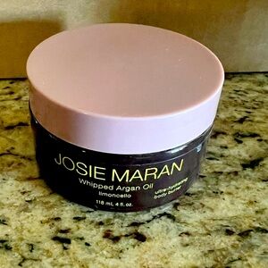 Josie Maren, limoncello body butter